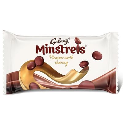 MINSTRELS 40*42g