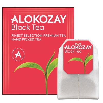 Black Tea Bag 24 x 50pcs