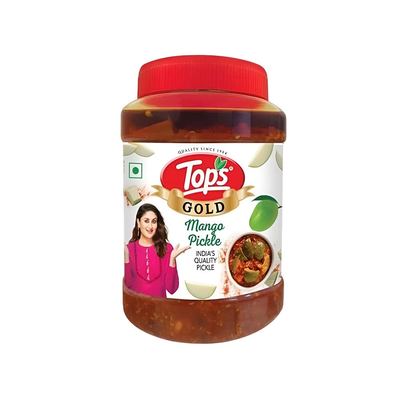 Gold Mango Pickle 12 x 2 x 350g