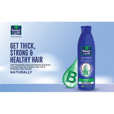 Advanced Biotin 48 x 170ml