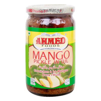 Mango Pickle 12 x 330g