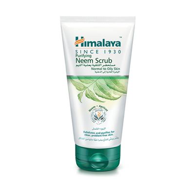 Face Scrub Neem&Apricoat Pack 8 x 2 x 150ml