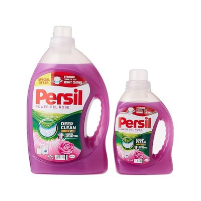 Power Gel +1L Rose 4 x 2.9L