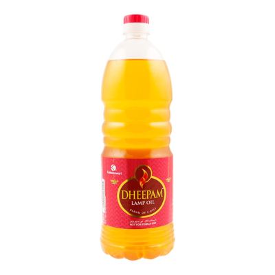 Lamp Oil 10 x 1L