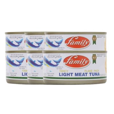 Lm Parrot Fancy Chunks 48 x 185g