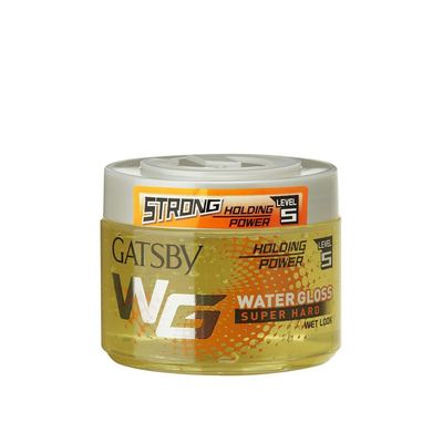 Water Gloss_Super Hard Yel 36 x 300g