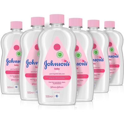 Baby Oil 24 x 500ml