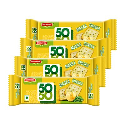 50-50 Maska Chaska Pack 6 x 10 x 62g