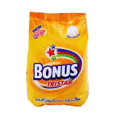 Tristar Detergent Powder 3 x 5kg