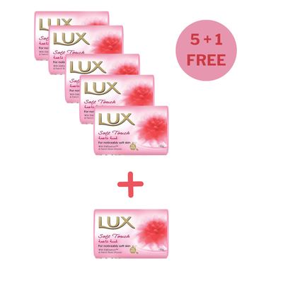 Bar White/Pink Soap 72 x 75g