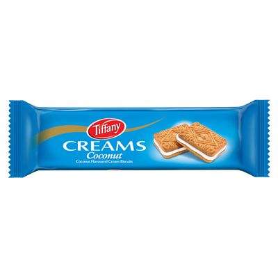 Cream Biscuit Coconut 24 x 90g
