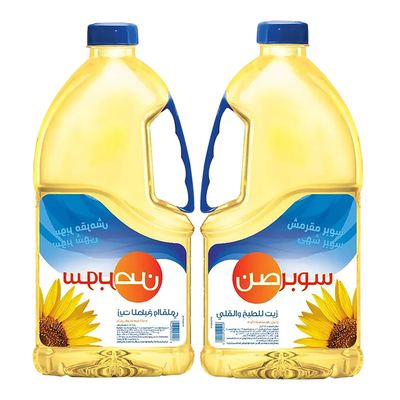 Cooking Oil 4 x 4L