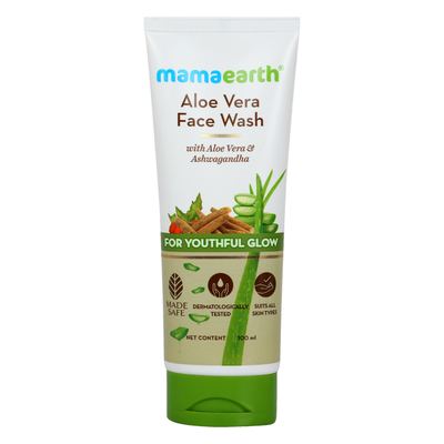 Aloevera Facewash 30 x 100ml