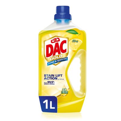 Gold 6 x 2 x 1L