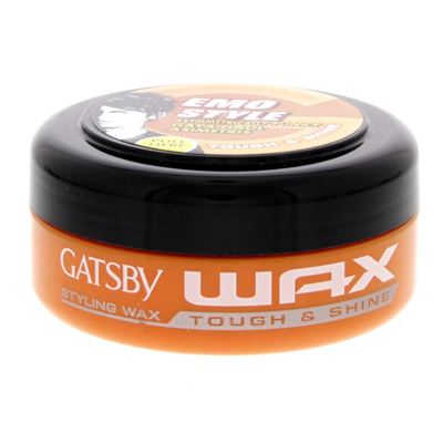 Styling Wax-Tough&Shine Orange 96 x 75g