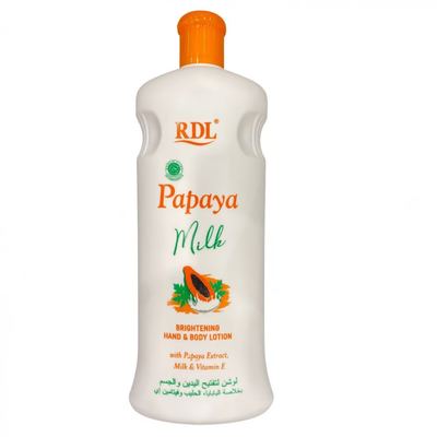 Lotion Milk 12 x 600ml