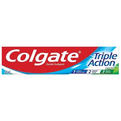 Tooth Paste Mint KSA 144 x 50ml
