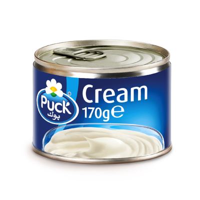 Cream 48 x 170g