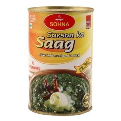 Sarson Ka Saag 24 x 450g