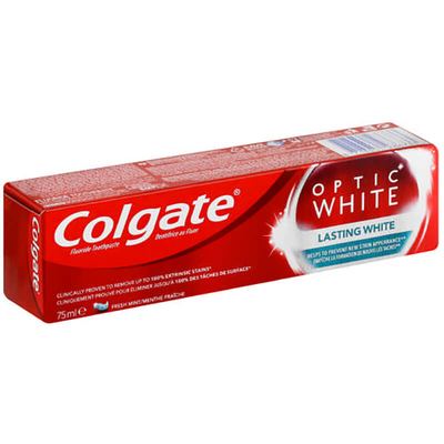 Optic White Lasting 48 x 75ml