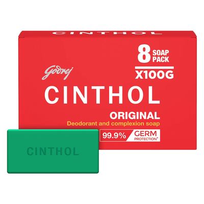 Soap Red 24 x 6 x 100g