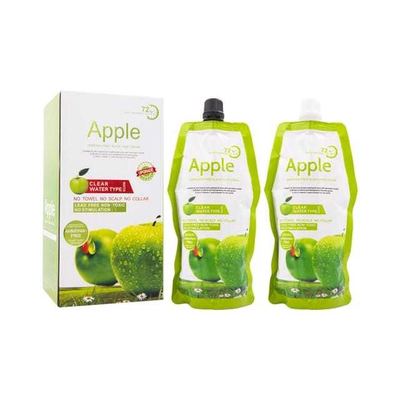 Hair Cream 72 Brown 24 x 500g