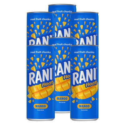 Float Mango Can 24 x 240ml