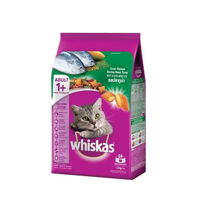 Whiskas Chicken&Tuna Adult 6 x 1.1kg