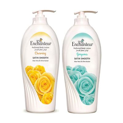 Lotion Pack 6 x 2 x 500ml