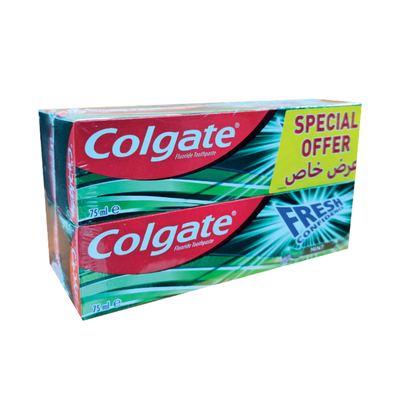 T/P Fresh Confidence Mint 18 x 4 x 75ml