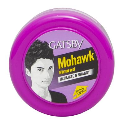 Styling Wax-Ultimate&Shaggy Pink 96 x 75g