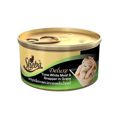 Tuna Whitemeat With Snappr 24 x 85g