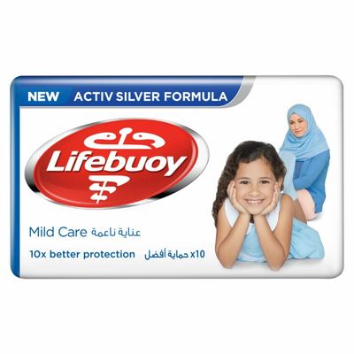 Bar Blue Mild Care 12 x 6 x 125g