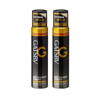 Set &Keep Spray 72 x 250ml