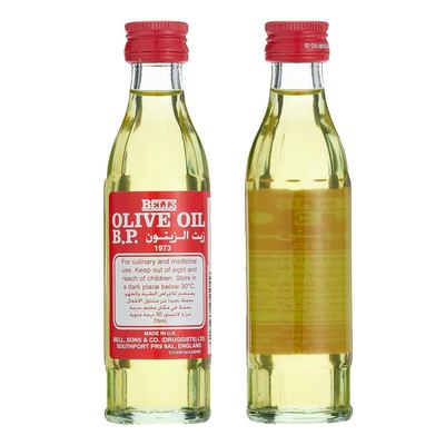 Olive Oil 72 x 70ml