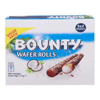 Wafer Roll 12 x 24 x 23.4g