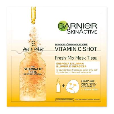 Vitamin C Shot Mask 3600542224505 5 x 33g