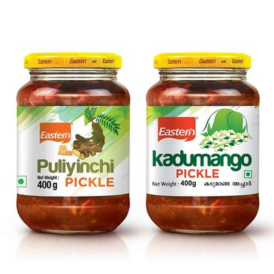 Kadu Mango Pickle 12 x 400g