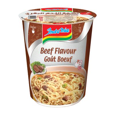 Cup Beef 24 x 60g