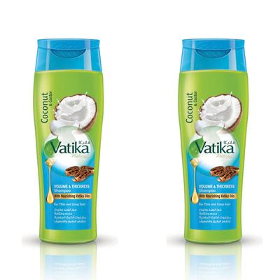 Shampoo 6 x 2 x 400ml
