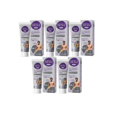 Sesu Hair Removal Cream 144 x 100g