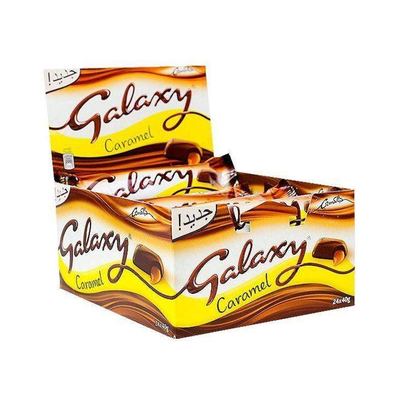 Caramel 34g 6x24