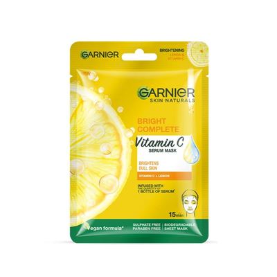Vitamin C Face Mask 6923700950434 10 x 28g
