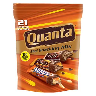 Mini Snacking 8 x 314g