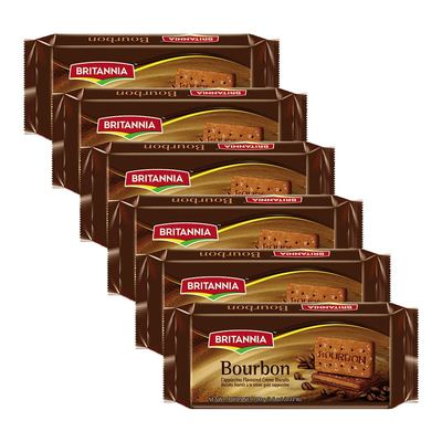 Bourbon 30 x 100g