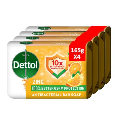 Soap Zinc Orange 12 x 4 x 165g