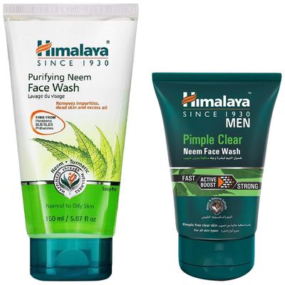 Face Wash Men 24 x 100ml