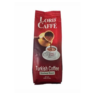 Turkish Coffee Original Red 20 x 250g