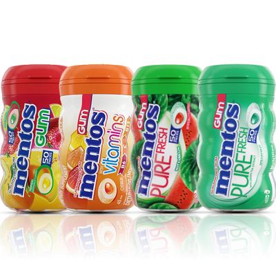 Bottle 4 Export 6 x 56g