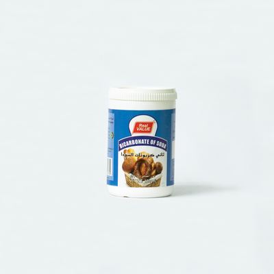 Value Bicarbonate Soda 48 x 100g